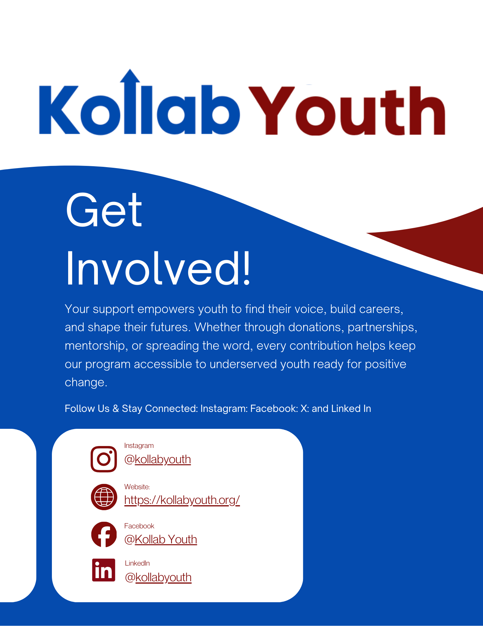 Workshop promotional graphic