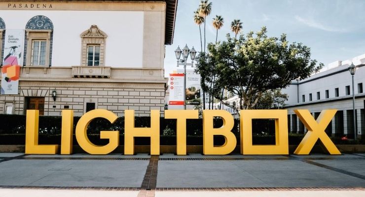LightBox Expo 2025